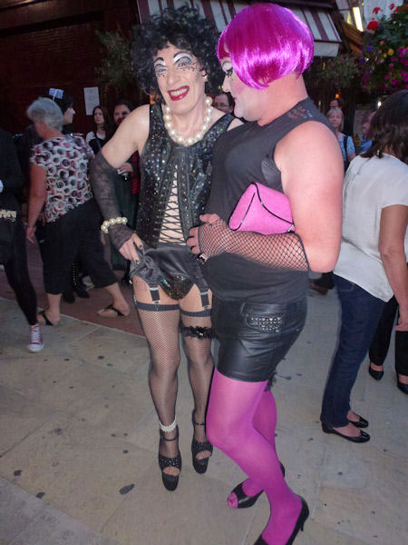 Image © Norman / TimeWarp 2013