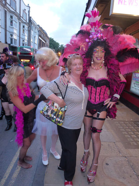 Image © Norman / TimeWarp 2013