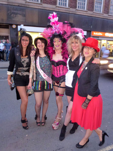 Image © Norman / TimeWarp 2013