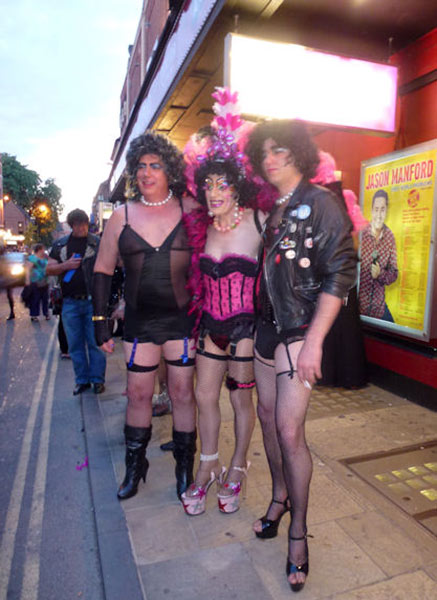 Image © Norman / TimeWarp 2013