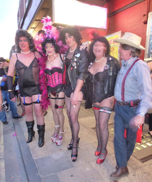 Image © Norman / TimeWarp 2013