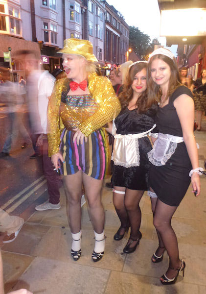 Image © Norman / TimeWarp 2013