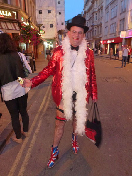 Image © Norman / TimeWarp 2013