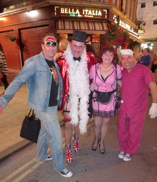 Image © Norman / TimeWarp 2013