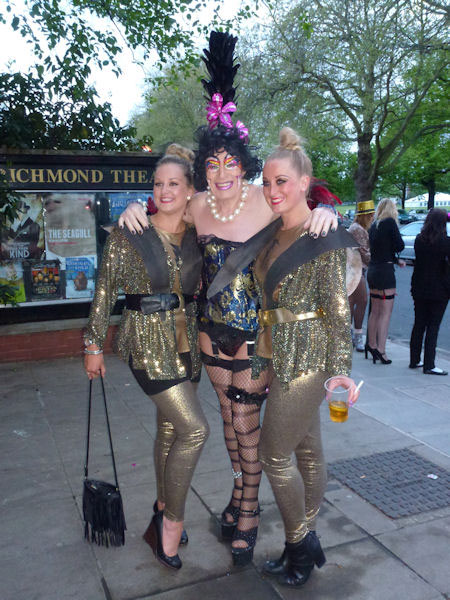 Image © Norman / TimeWarp 2013