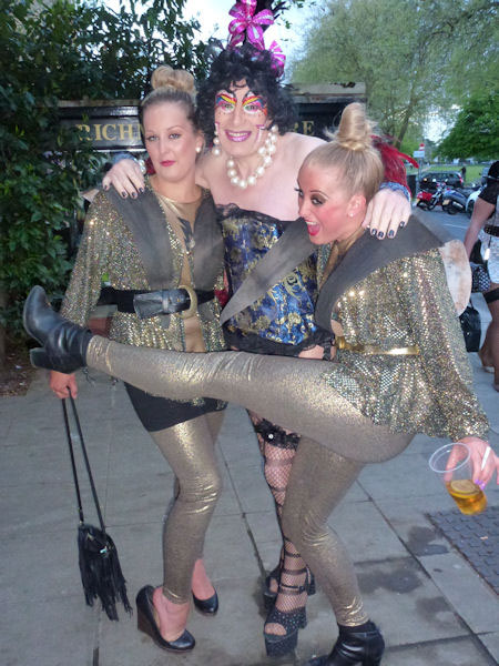 Image © Norman / TimeWarp 2013