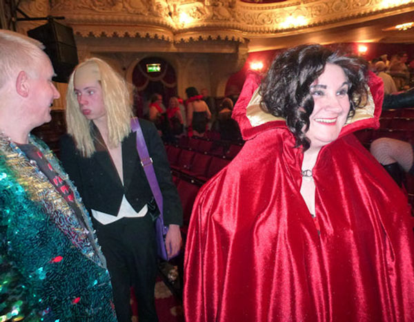 Image © Norman / TimeWarp 2013