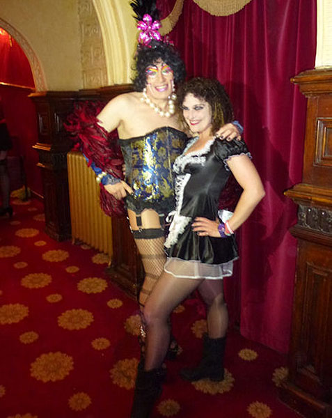 Image © Norman / TimeWarp 2013