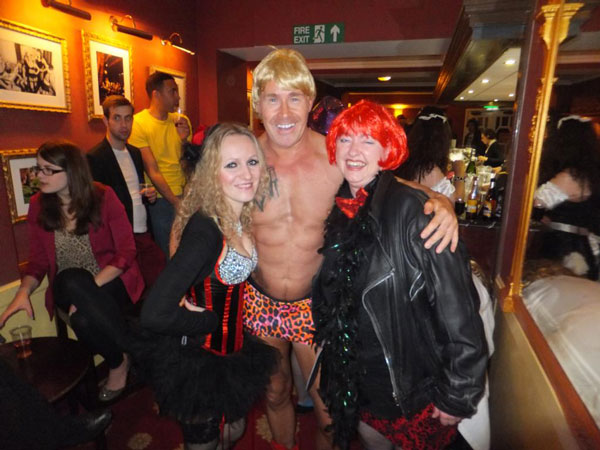 Image © Petra / TimeWarp 2013