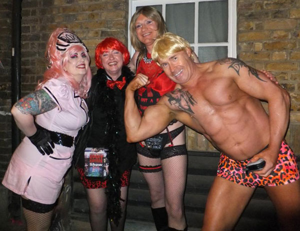 Image © Petra / TimeWarp 2013