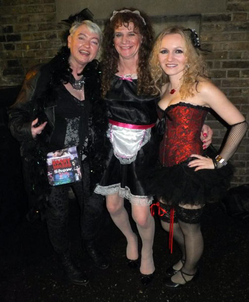 Image © Petra / TimeWarp 2013