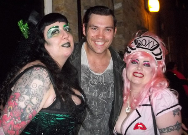 Image © Selina / TimeWarp 2013