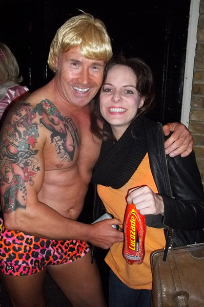 Image © Selina / TimeWarp 2013