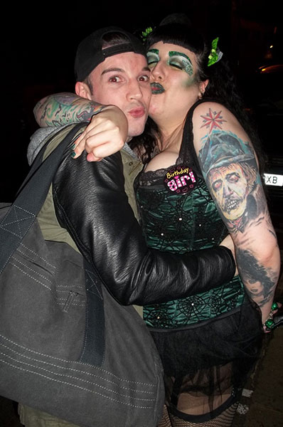 Image © Selina / TimeWarp 2013