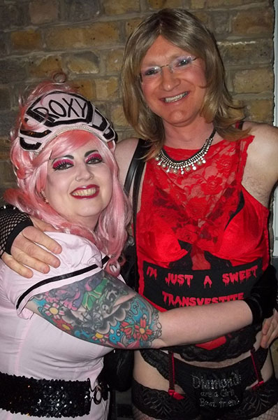 Image © Selina / TimeWarp 2013