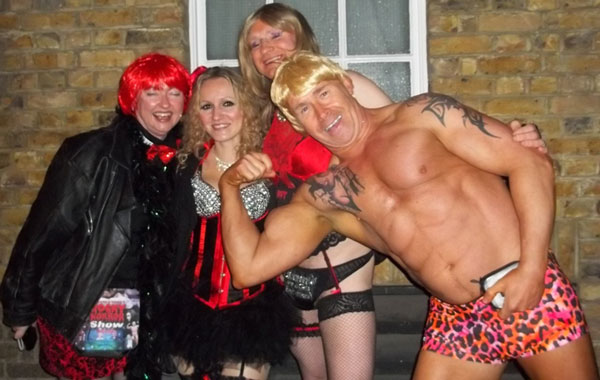 Image © Selina / TimeWarp 2013