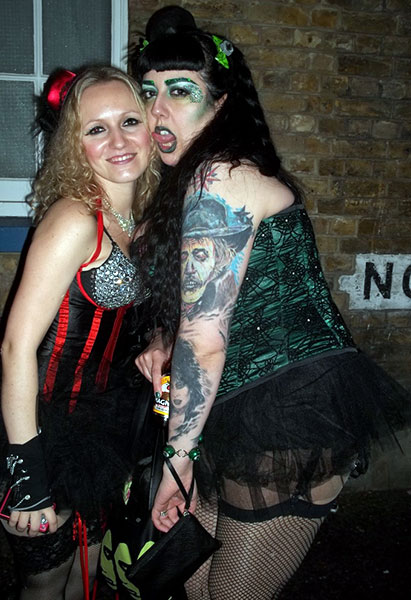 Image © Selina / TimeWarp 2013