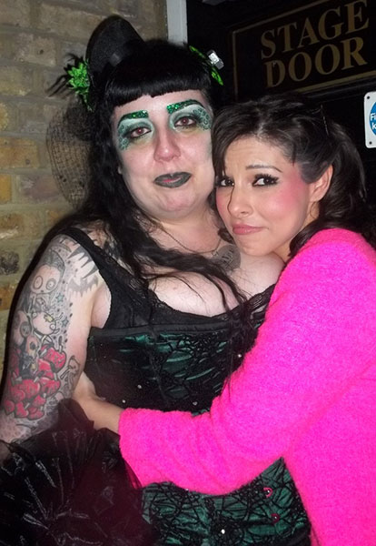 Image © Selina / TimeWarp 2013