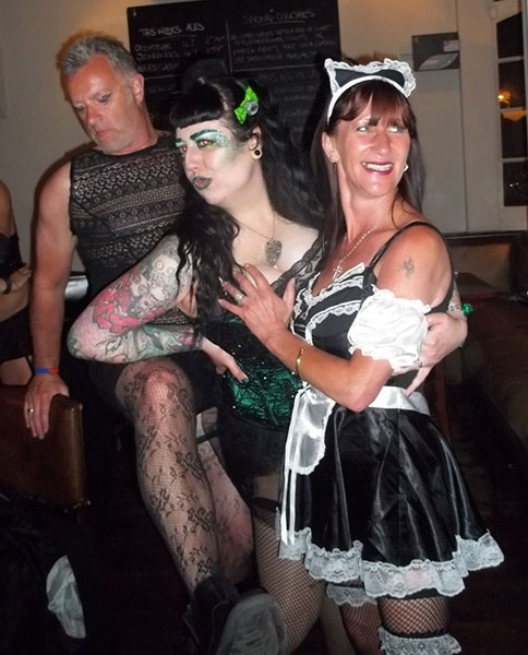 Image © Selina / TimeWarp 2013