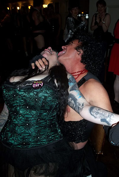 Image © Selina / TimeWarp 2013