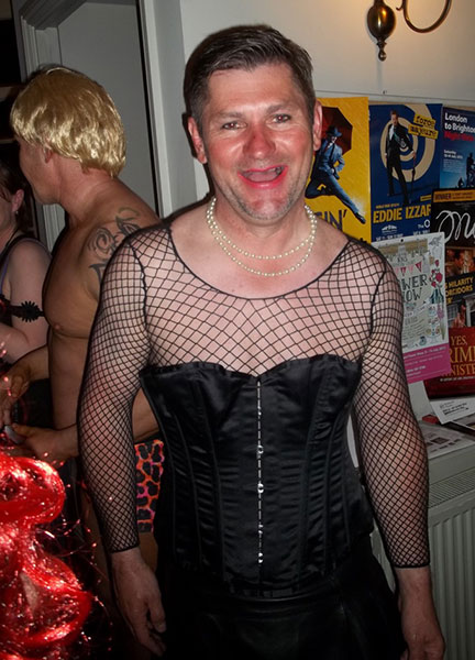 Image © Selina / TimeWarp 2013