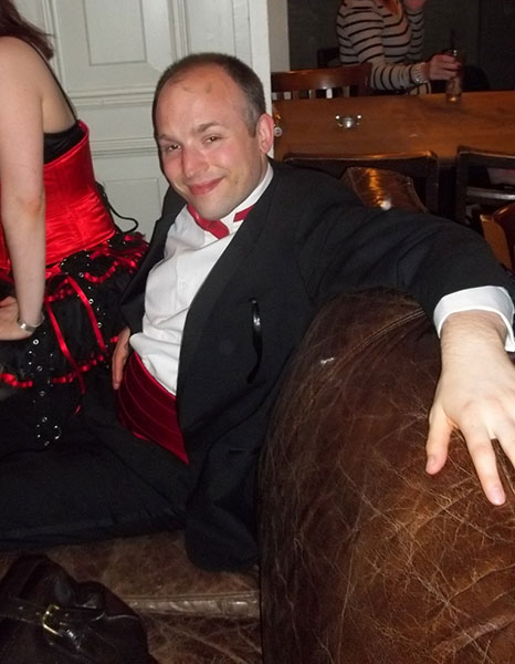 Image © Selina / TimeWarp 2013