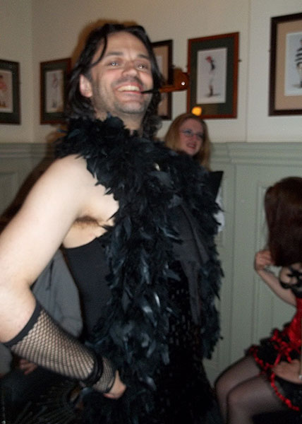 Image © Selina / TimeWarp 2013