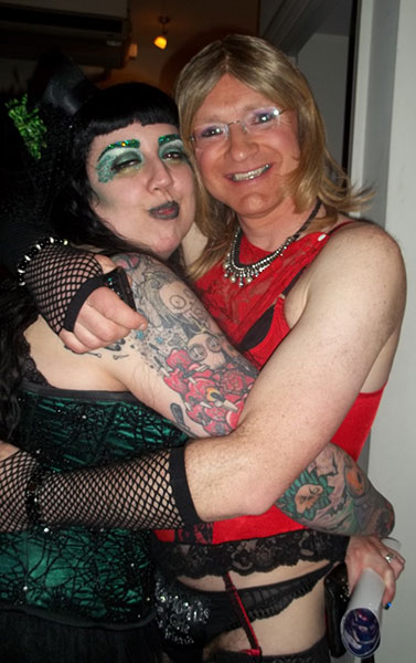 Image © Selina / TimeWarp 2013