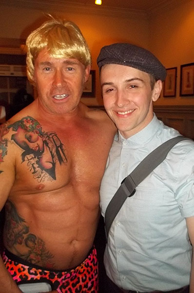 Image © Selina / TimeWarp 2013