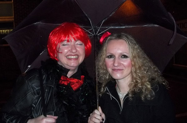 Image © Selina / TimeWarp 2013