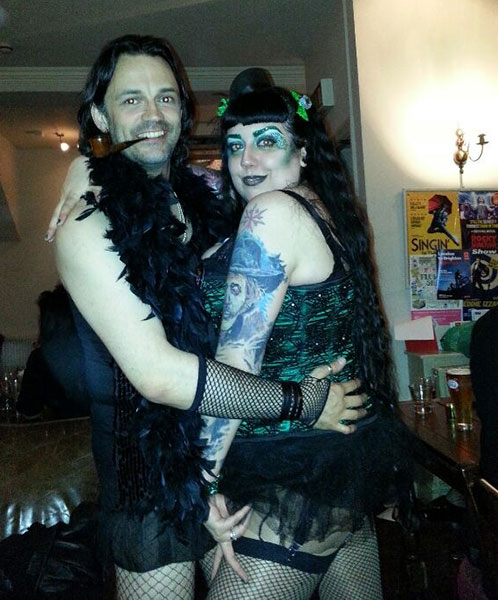 Image © Selina / TimeWarp 2013