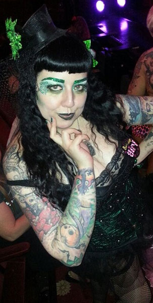 Image © Selina / TimeWarp 2013