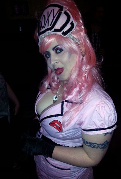 Image © Selina / TimeWarp 2013