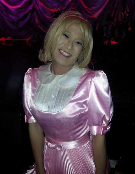 Image © Selina / TimeWarp 2013