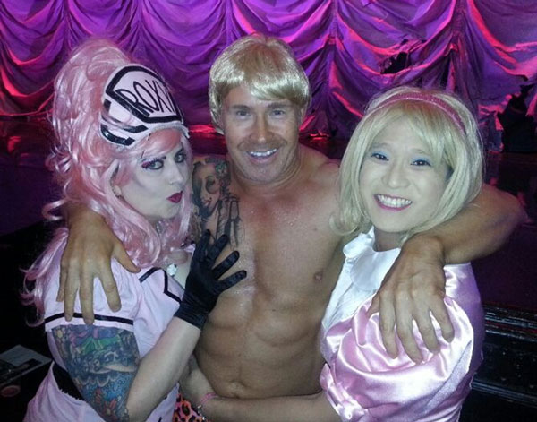 Image © Selina / TimeWarp 2013