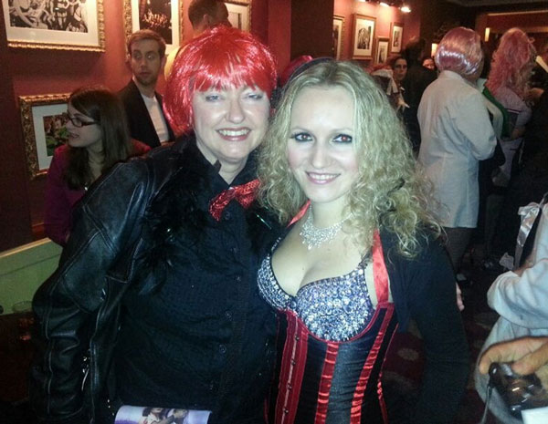 Image © Selina / TimeWarp 2013