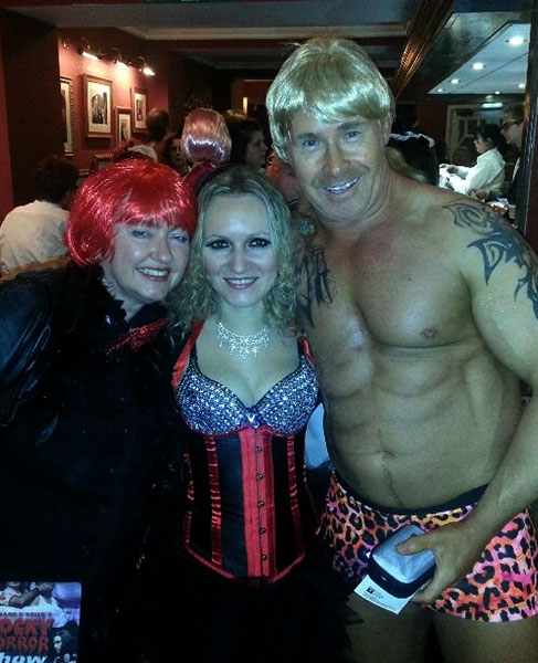 Image © Selina / TimeWarp 2013