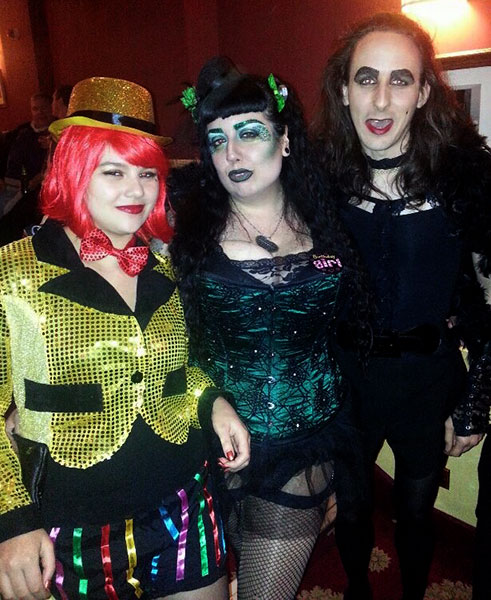 Image © Selina / TimeWarp 2013