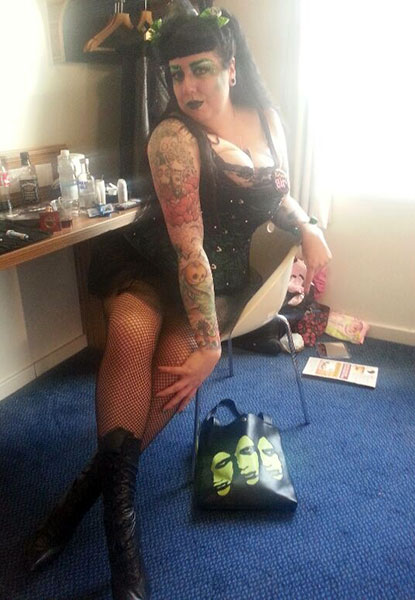 Image © Selina / TimeWarp 2013