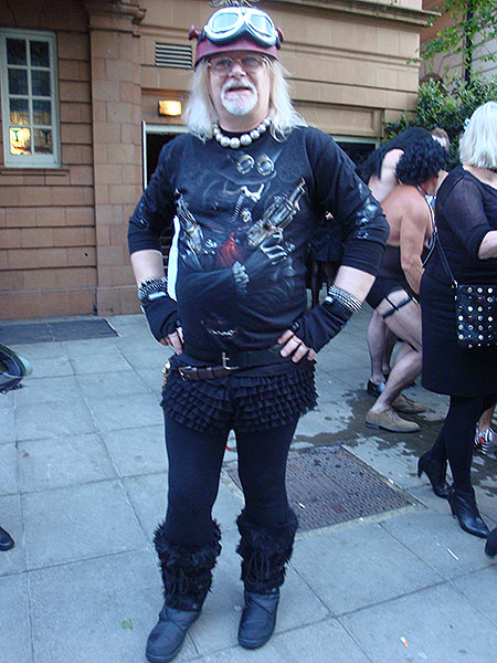 Image © TimeWarp 2013