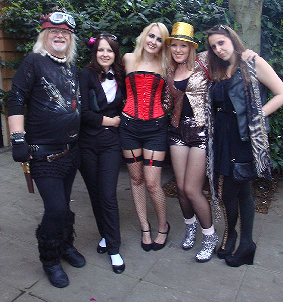 Image © TimeWarp 2013