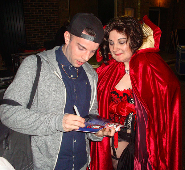 Image © TimeWarp 2013