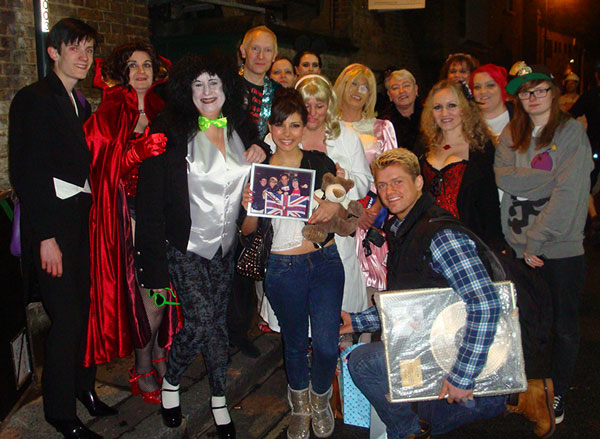 Image © TimeWarp 2013