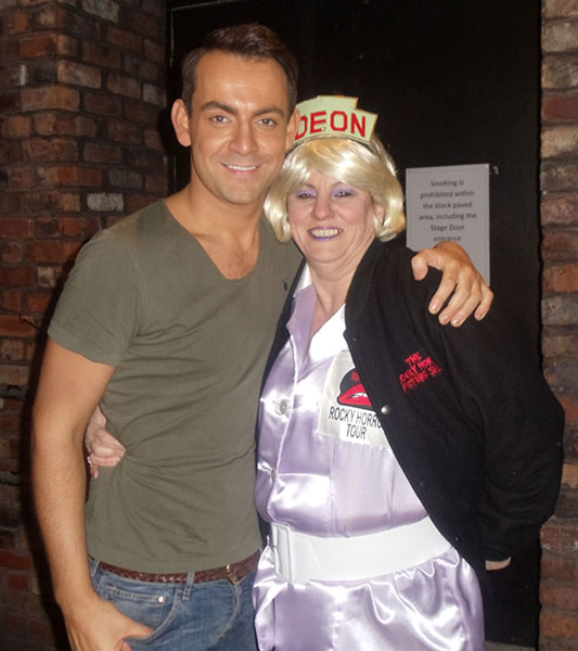 Image © Denise / TimeWarp 2013