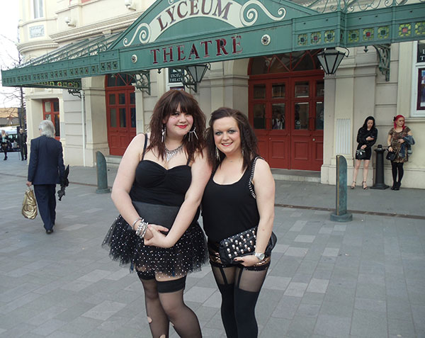 Image © Denise / TimeWarp 2013