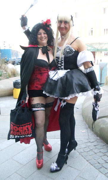 Image © Denise / TimeWarp 2013