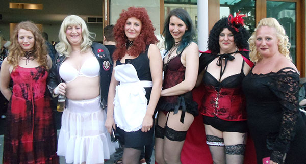 Image © Denise / TimeWarp 2013