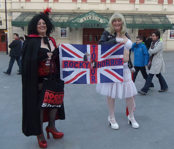 Image © Denise / TimeWarp 2013