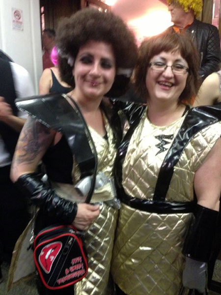 Image © Justine / TimeWarp 2013