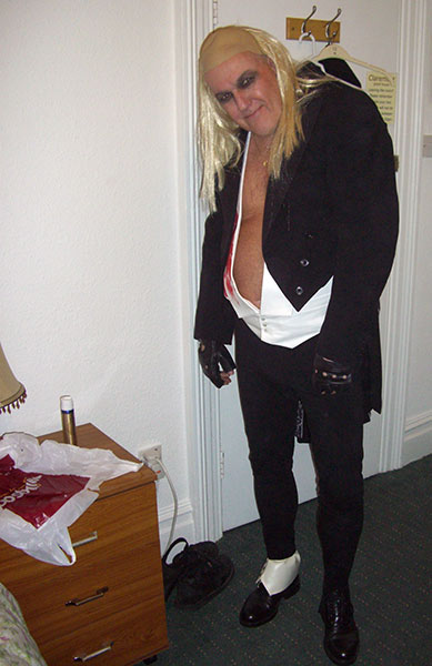 Image © Trevor / TimeWarp 2013